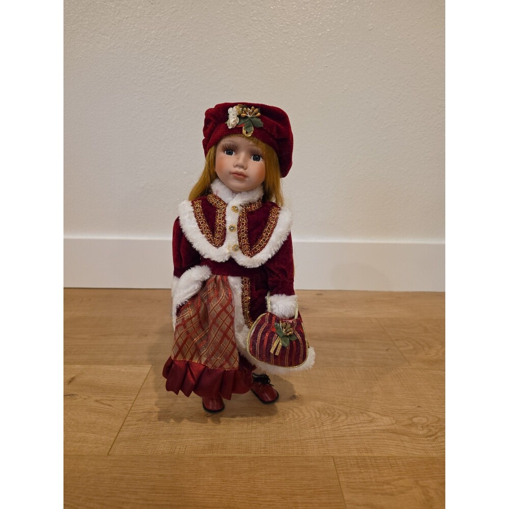 Native American Sweet Sabrina Doll #96781